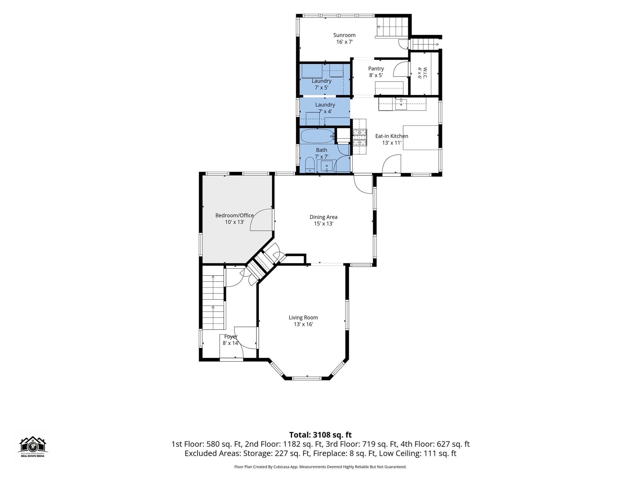 Single Family Residence at 19 Whidden Ave, Whitman MA 02382, Whitman, photo 34 of 37