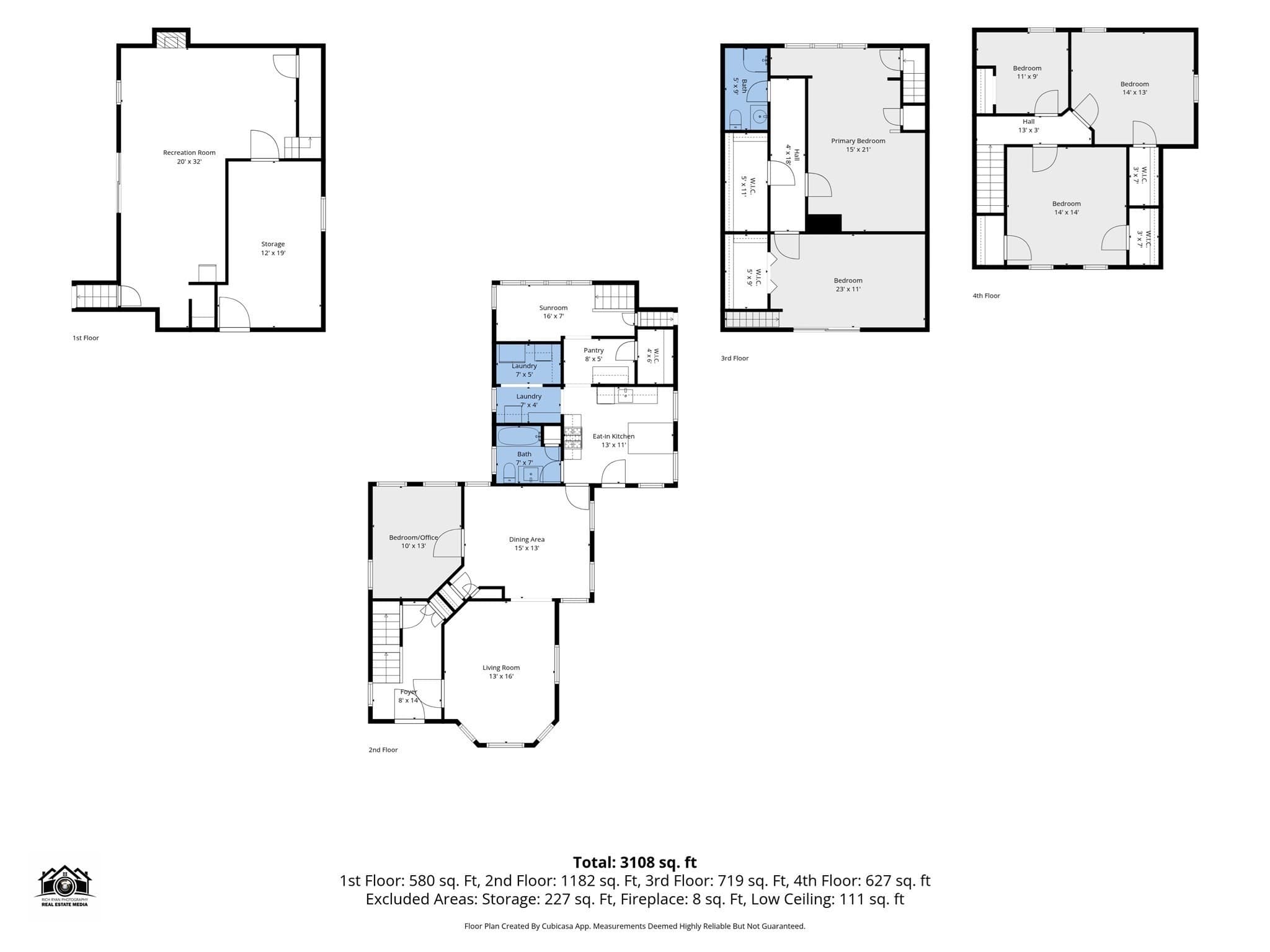 Single Family Residence at 19 Whidden Ave, Whitman MA 02382, Whitman, photo 33 of 37