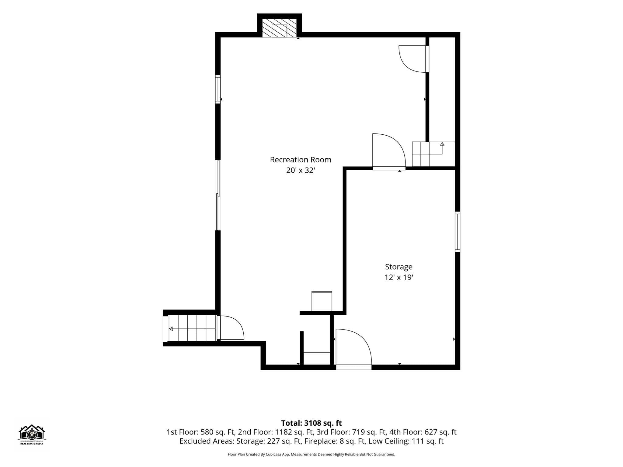 Single Family Residence at 19 Whidden Ave, Whitman MA 02382, Whitman, photo 35 of 37