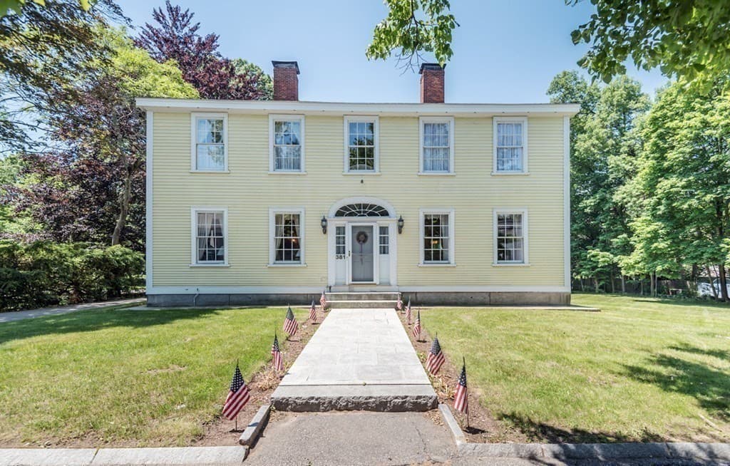 Single Family Residence at 381 Boston Rd, Billerica MA 01821, Billerica, photo 2 of 40