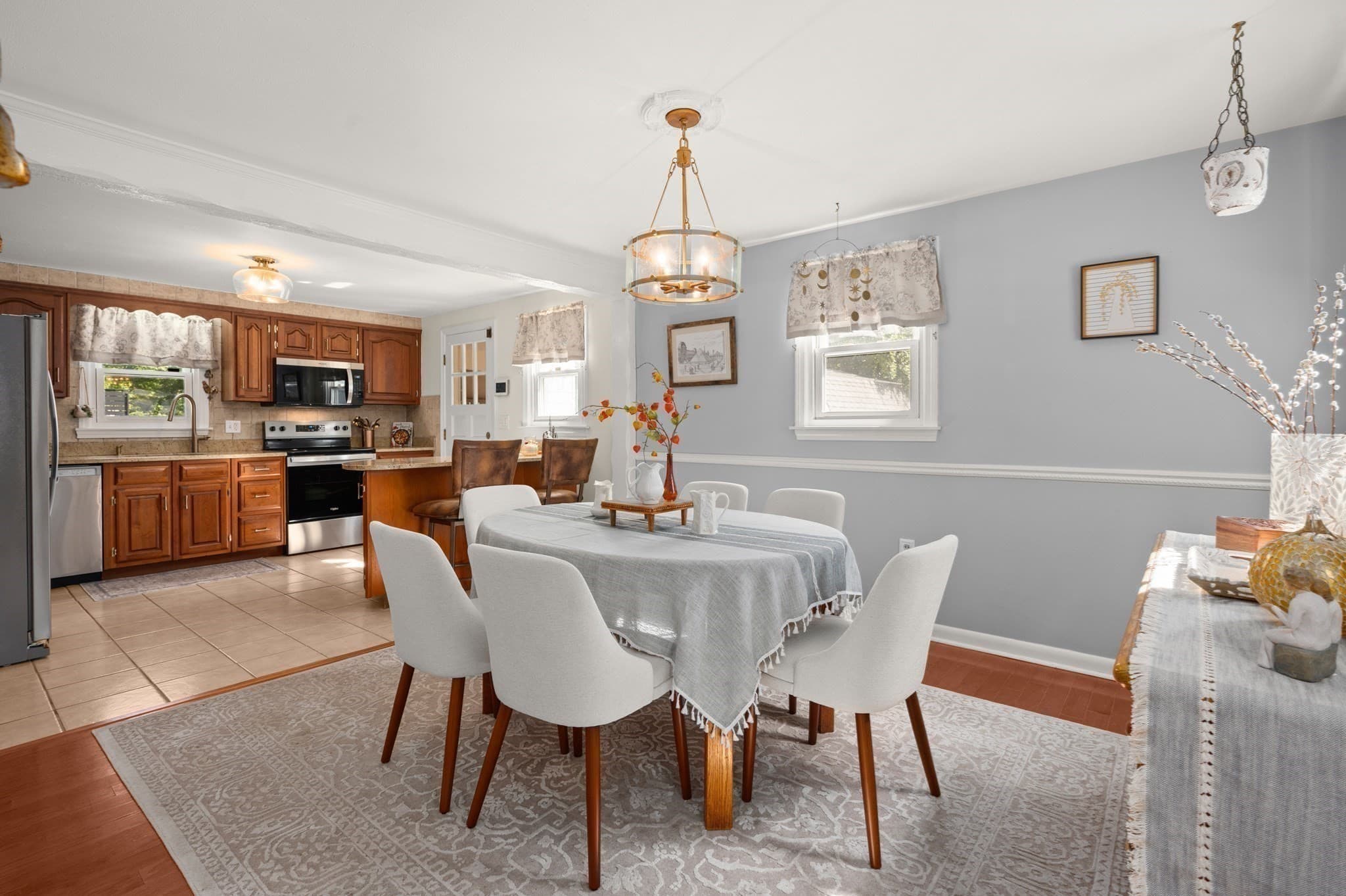 Single Family Residence at 9 Parker Rd, Groveland MA 01834, Groveland, photo 7 of 37