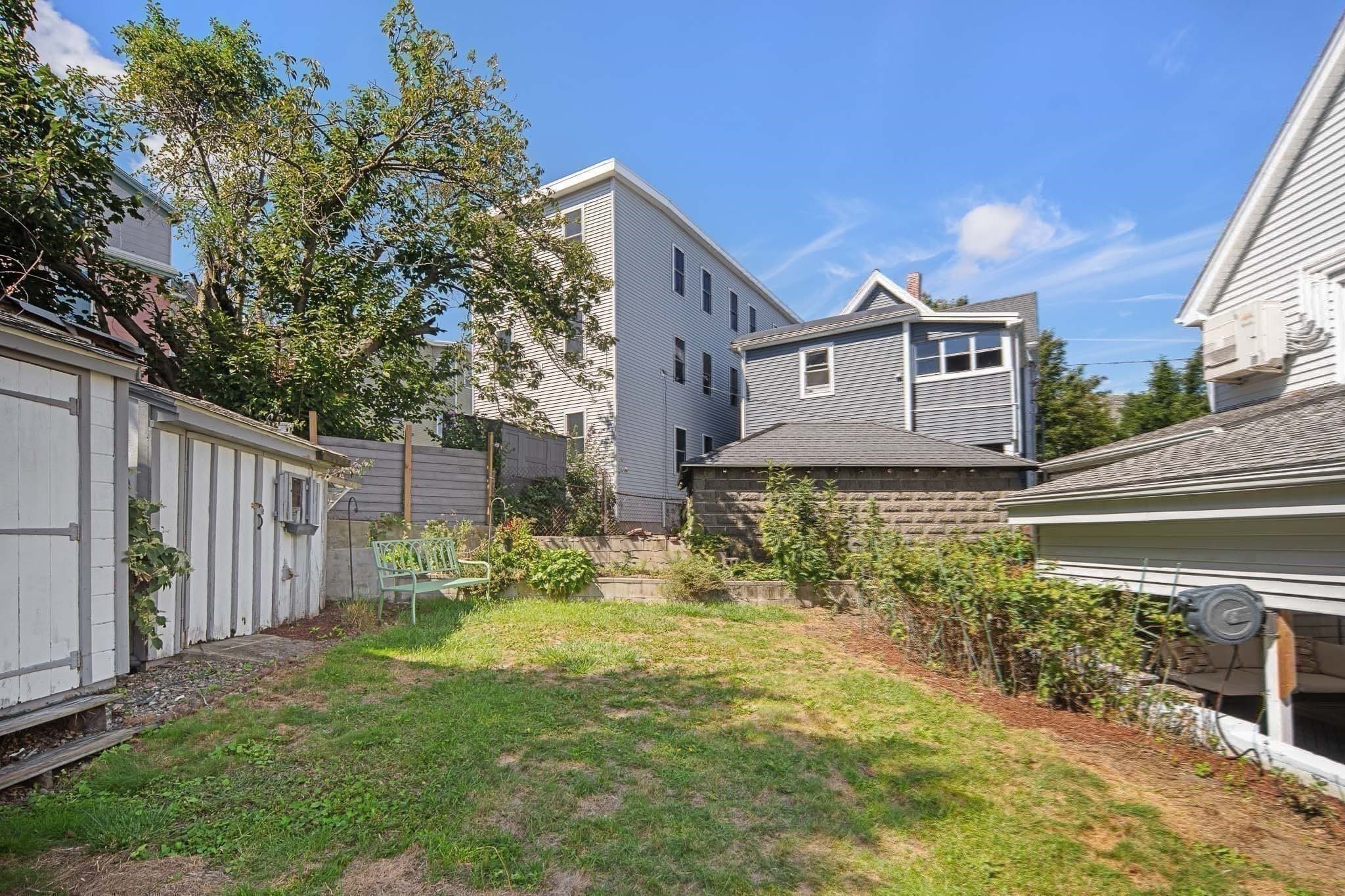 Single Family Residence at 68 Sydney St, Somerville MA 02145, Somerville, photo 22 of 25