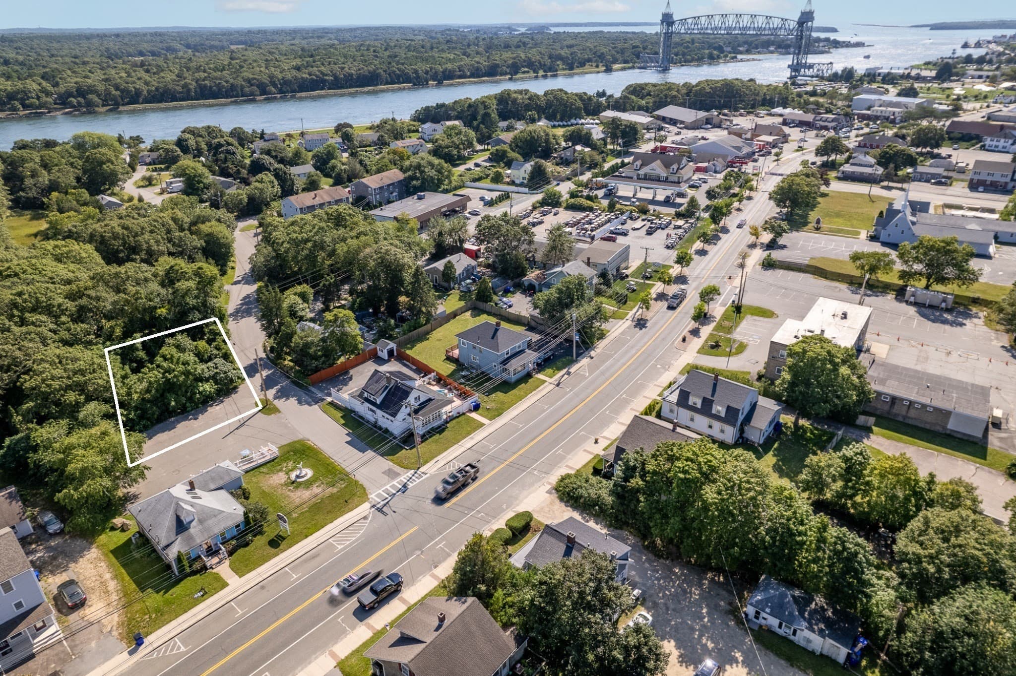 0 Holt Rd, Bourne MA 02532