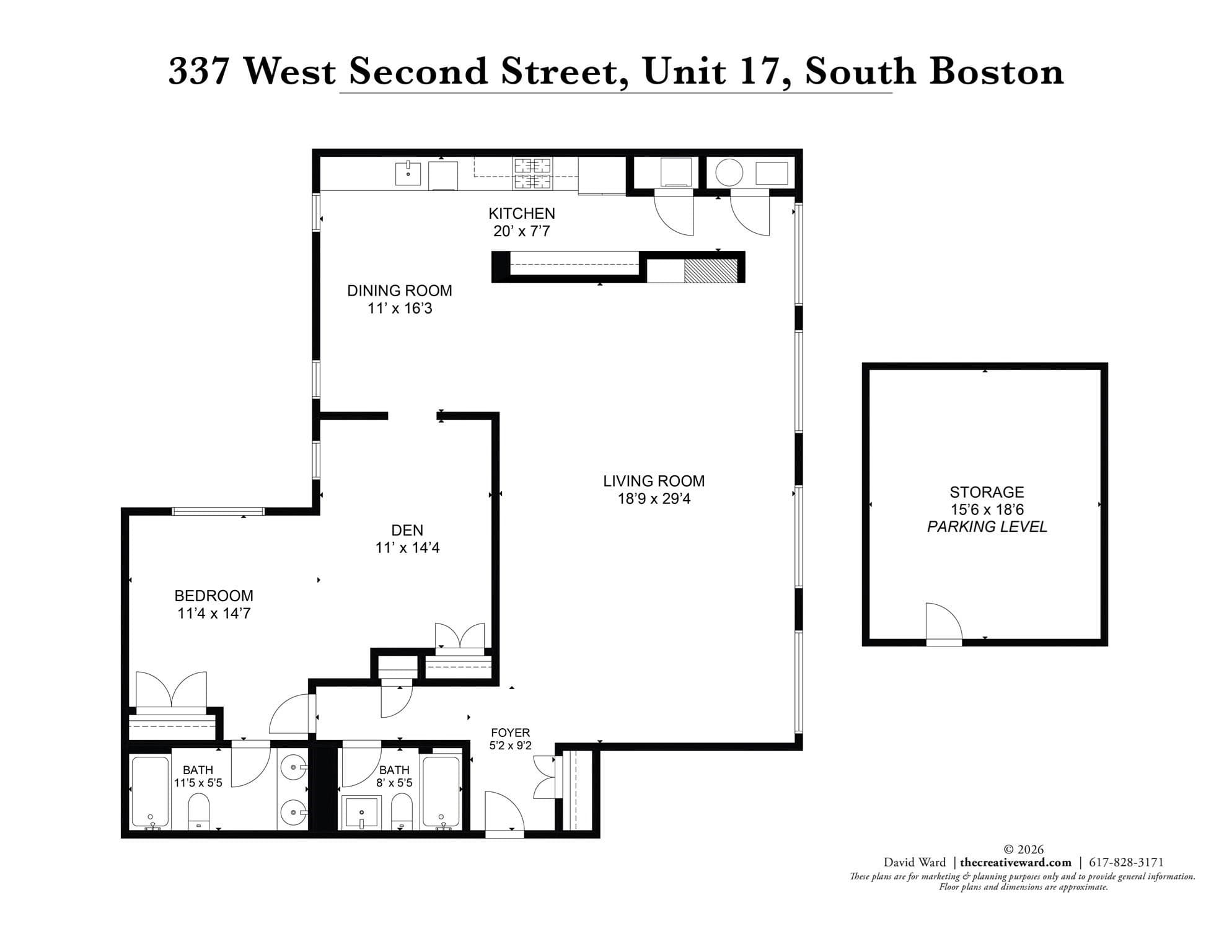 Condominium at 337 W 2nd St # 17, Boston MA 02127, Boston, photo 28 of 28