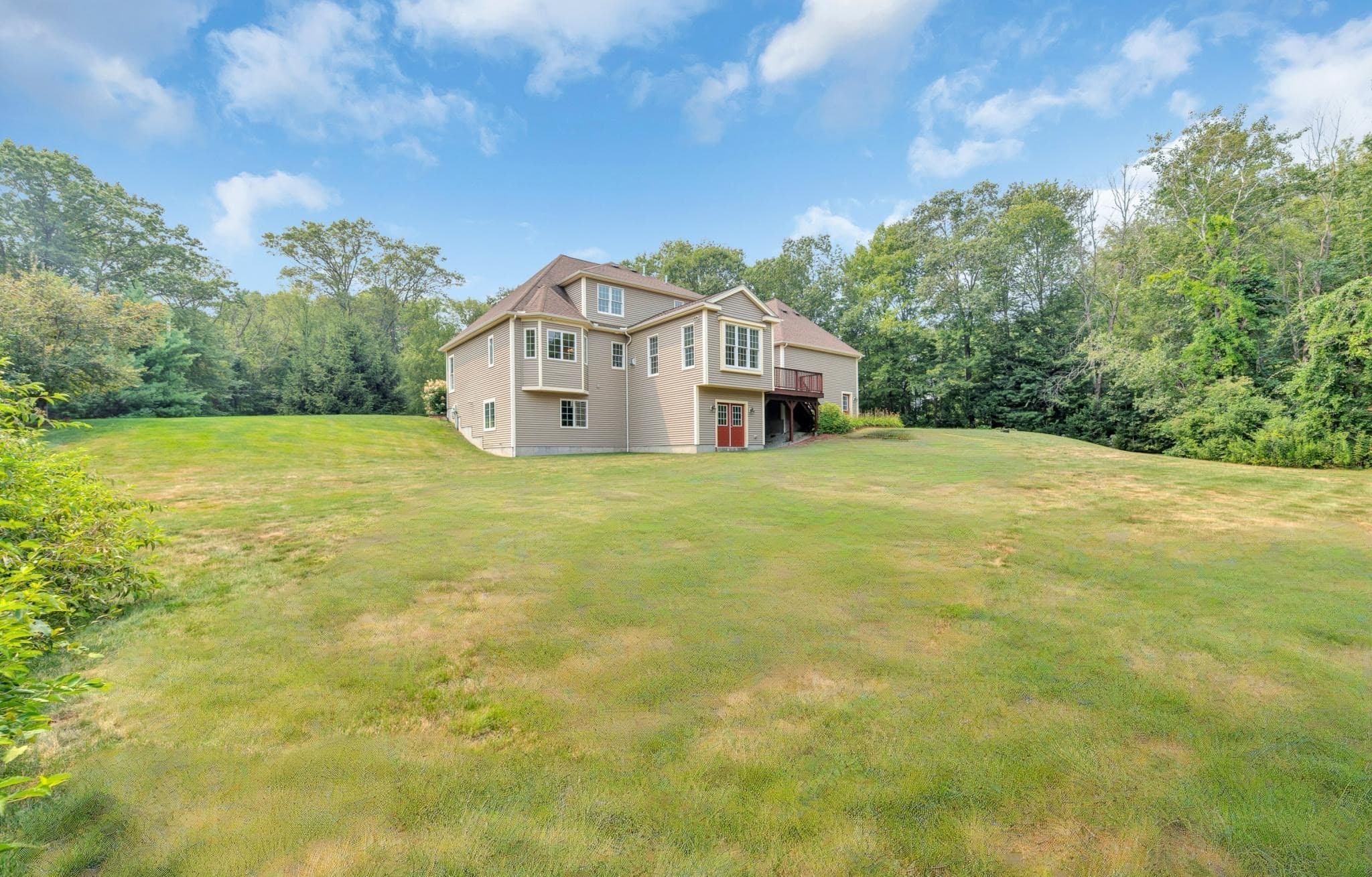 Single Family Residence at 11 Miscoe Road, Mendon MA 01756, Mendon, photo 40 of 40