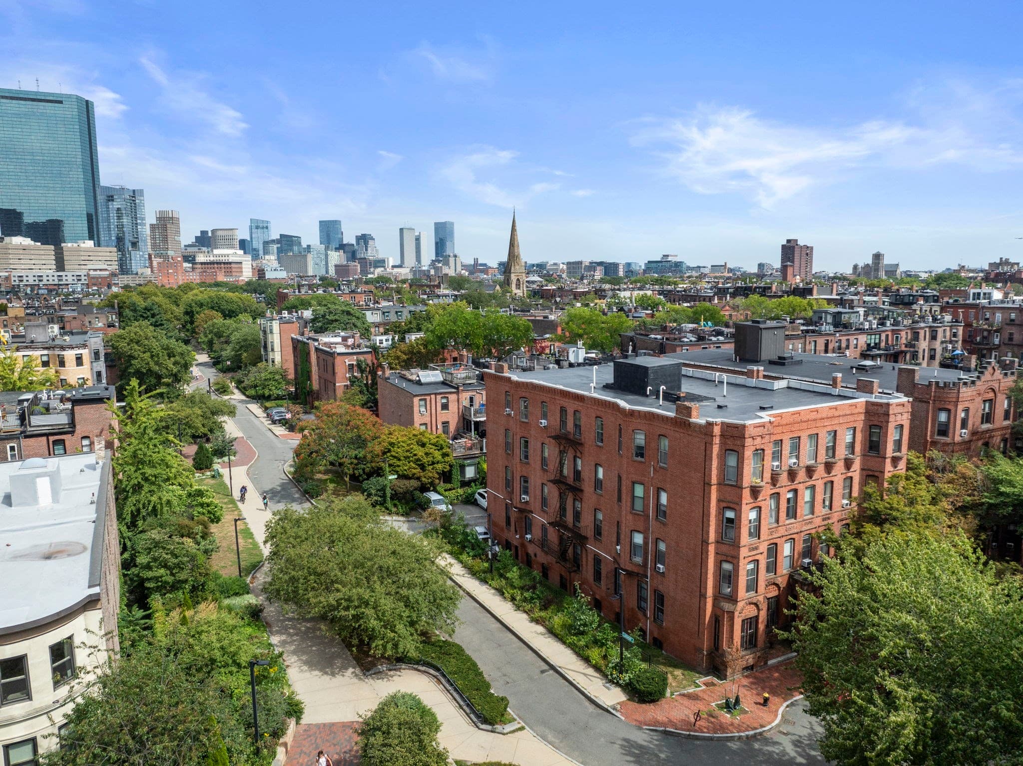5+ Family - 5+ Units Up/Down at 29 Wellington Street, Boston MA 02118, Boston, photo 2 of 8