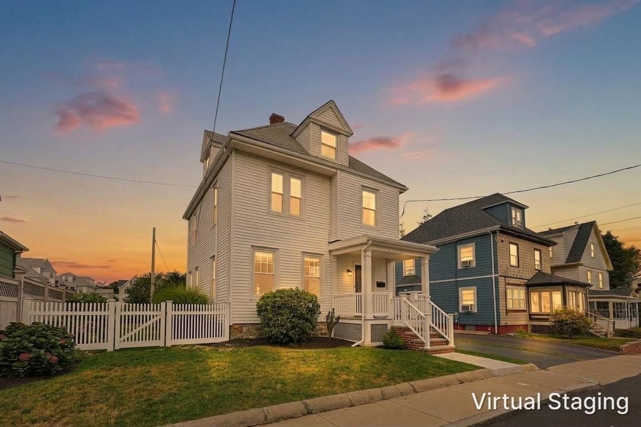 Single Family Residence at 32 Elmwood Avenue, Winthrop MA 02152, Winthrop, photo 2 of 40