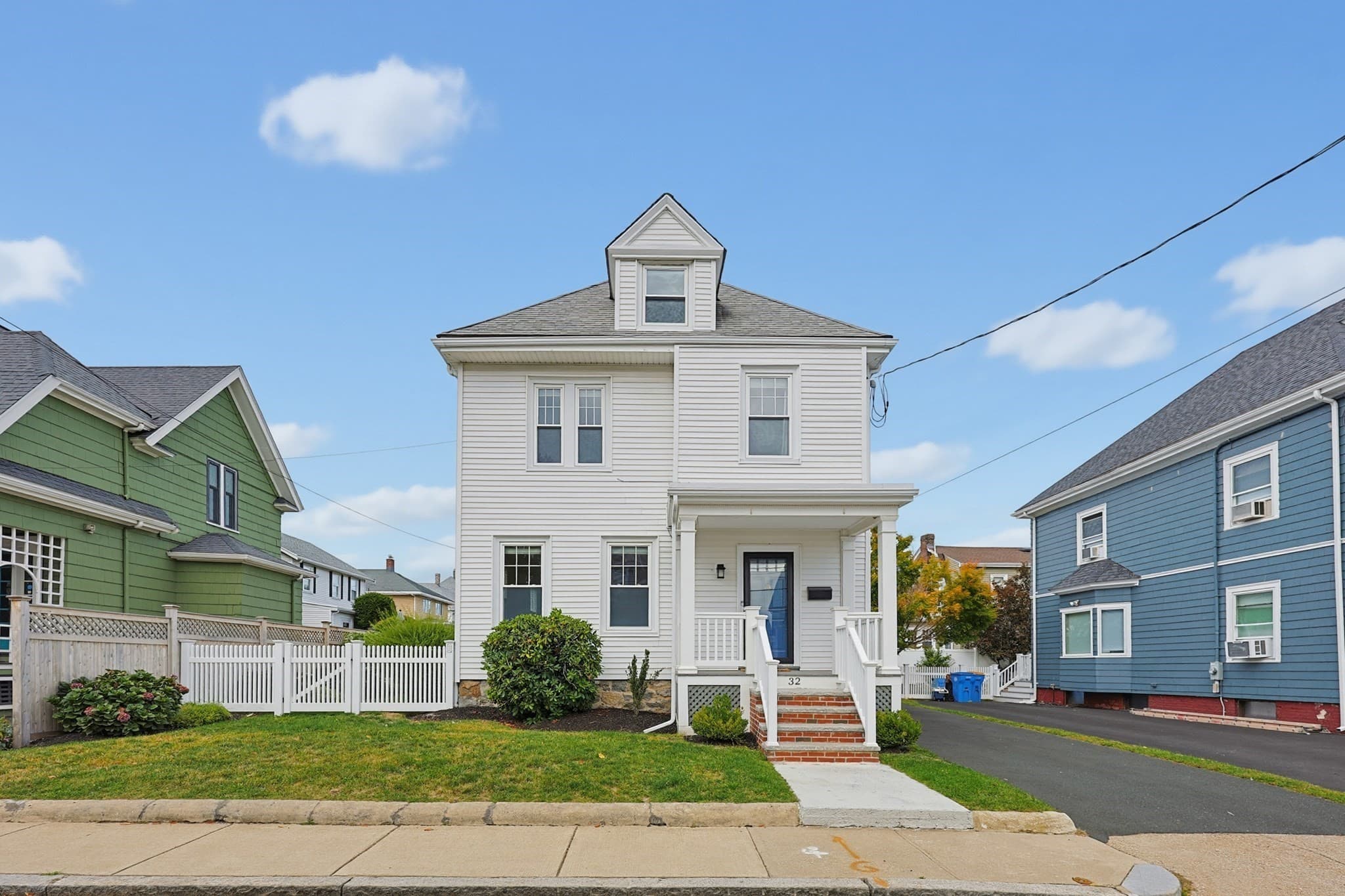 32 Elmwood Avenue, Winthrop MA 02152