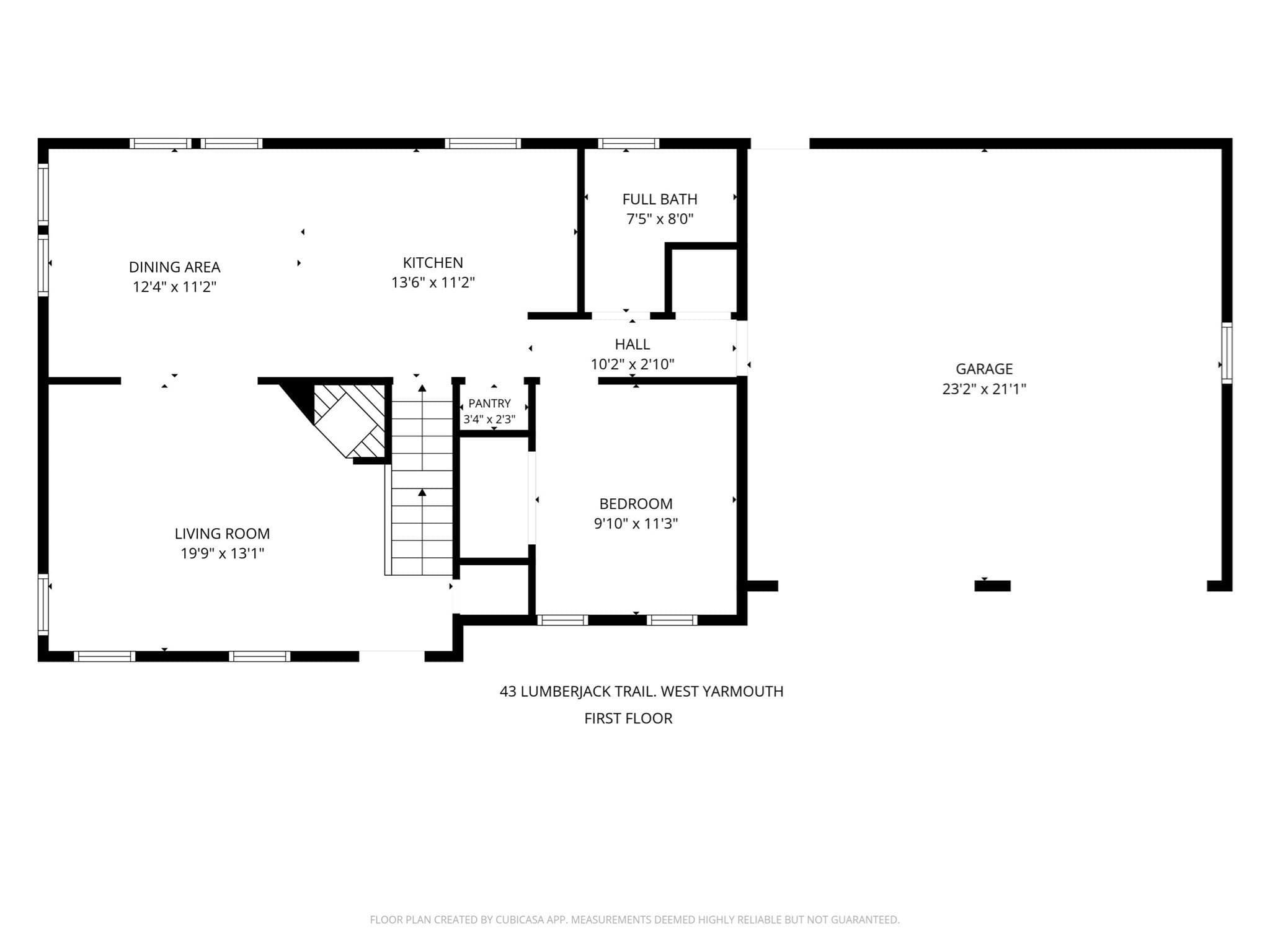 Single Family Residence at 43 Lumberjack Trl, Yarmouth MA 02673, Yarmouth, photo 37 of 39