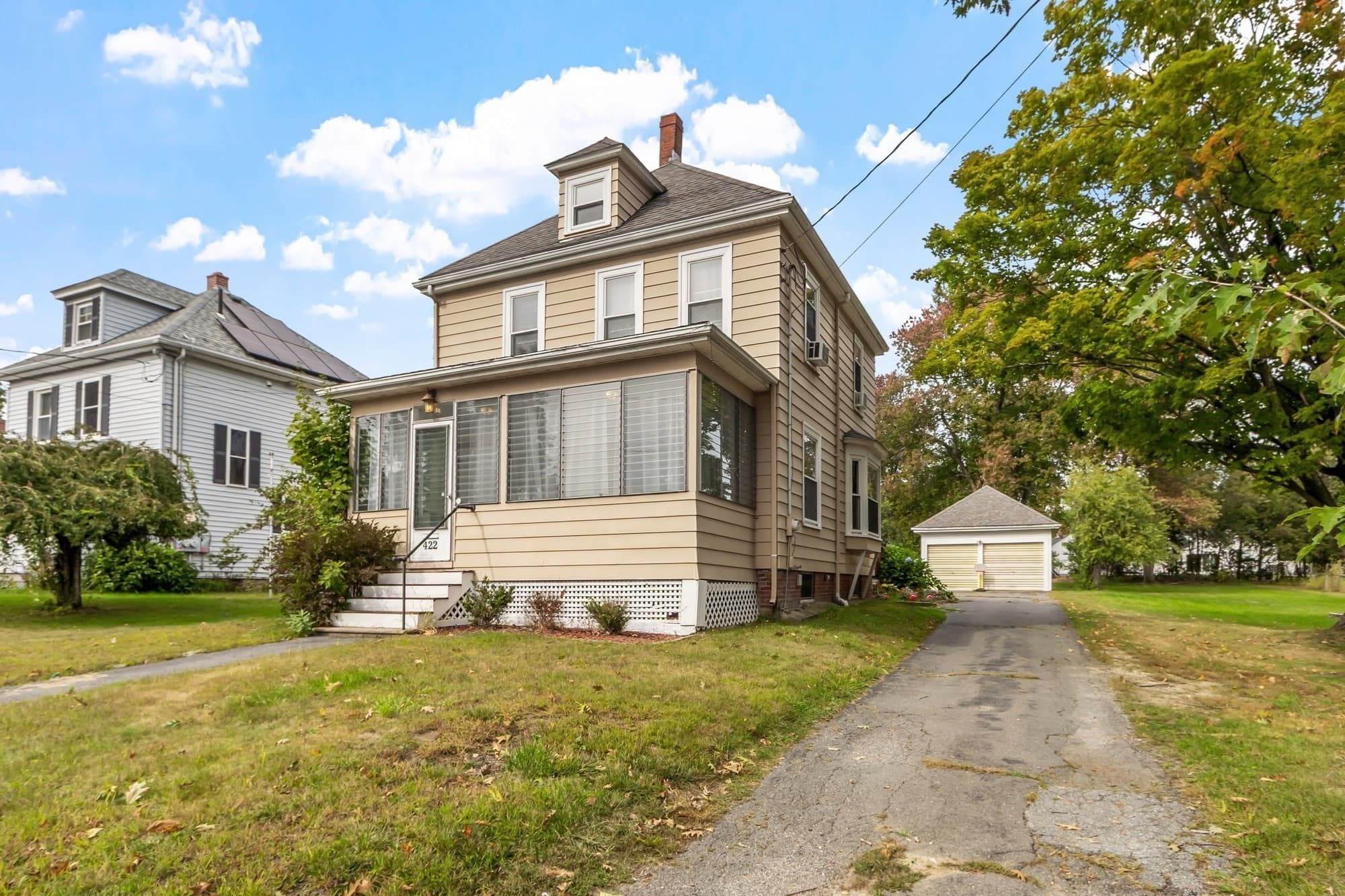 Single Family Residence at 422 Groveland St., Haverhill MA 01835, Haverhill, photo 3 of 39