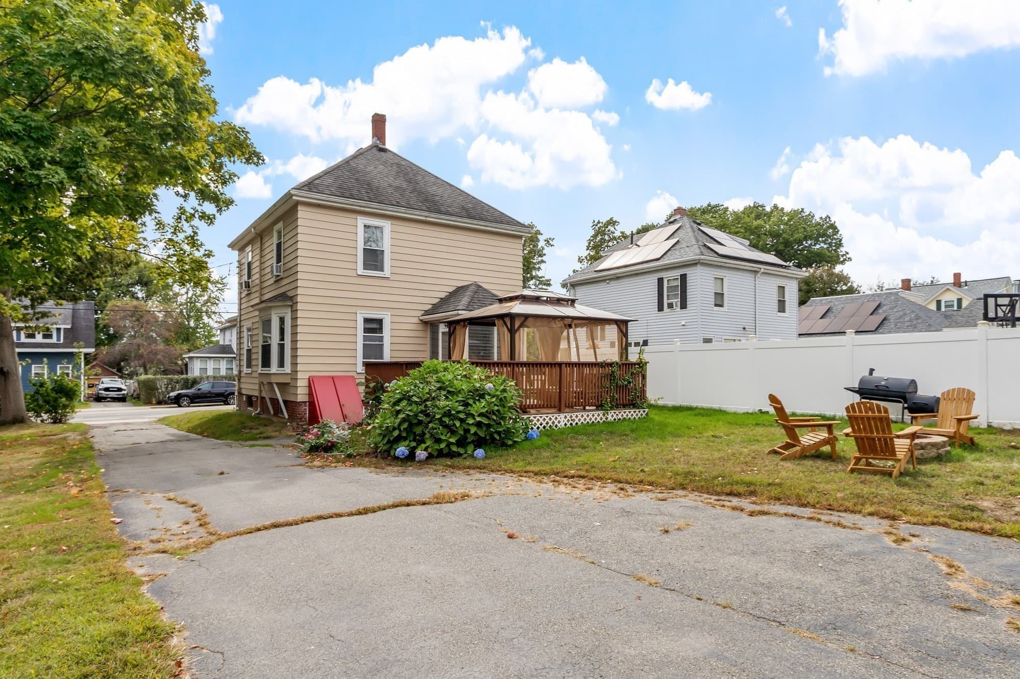 Single Family Residence at 422 Groveland St., Haverhill MA 01835, Haverhill, photo 32 of 39