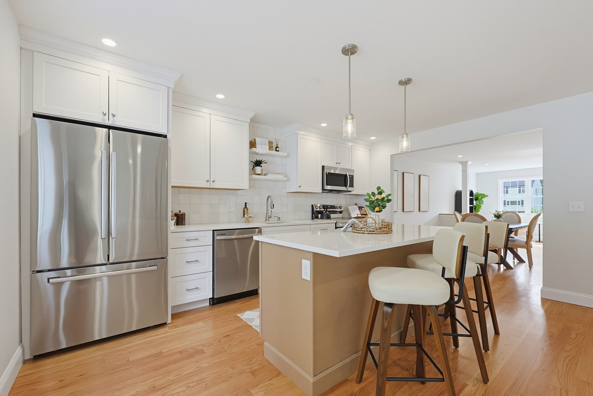 Condominium at 21 Dwinell Road # C, Taunton MA 02780, Taunton, photo 10 of 39