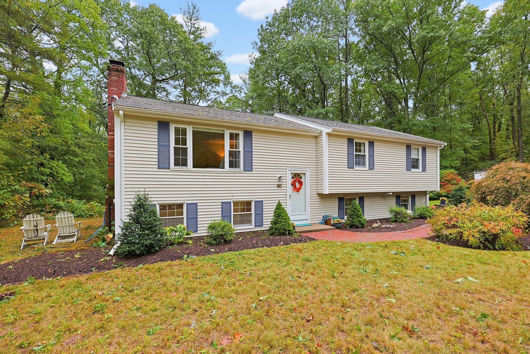 Single Family Residence at 80 Chestnut St., Wrentham MA 02093, Wrentham, photo 41 of 41