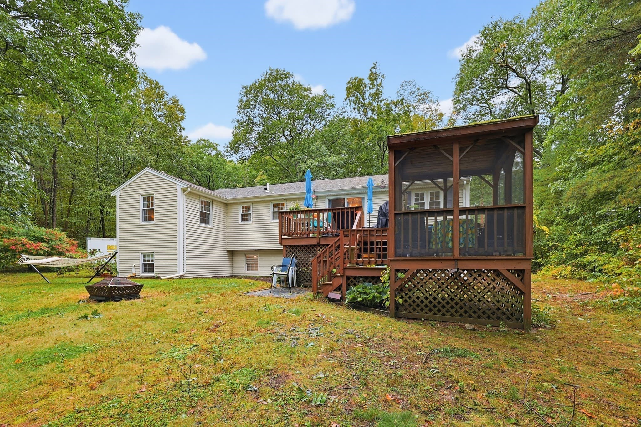 Single Family Residence at 80 Chestnut St., Wrentham MA 02093, Wrentham, photo 37 of 41