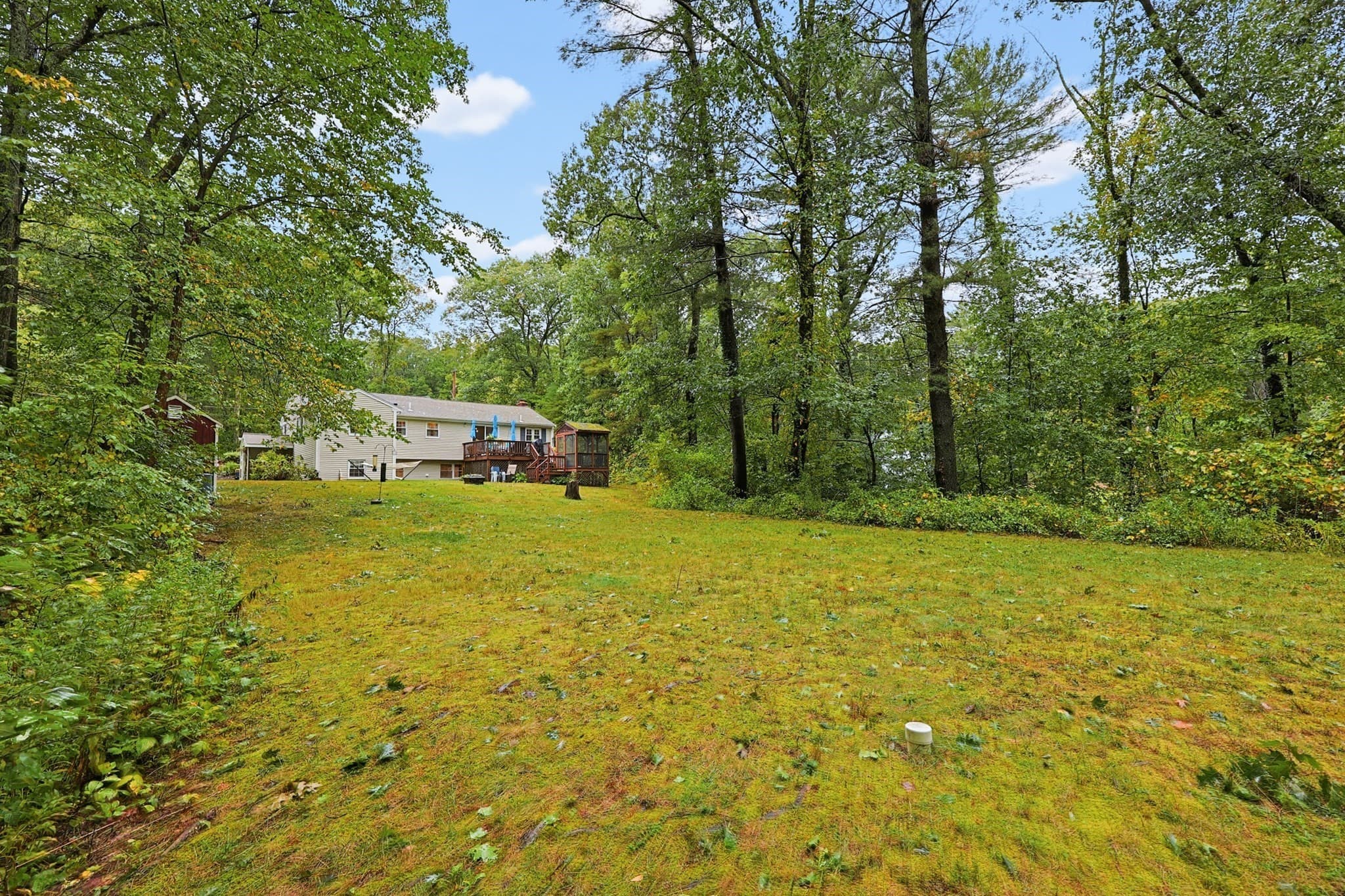 Single Family Residence at 80 Chestnut St., Wrentham MA 02093, Wrentham, photo 40 of 41