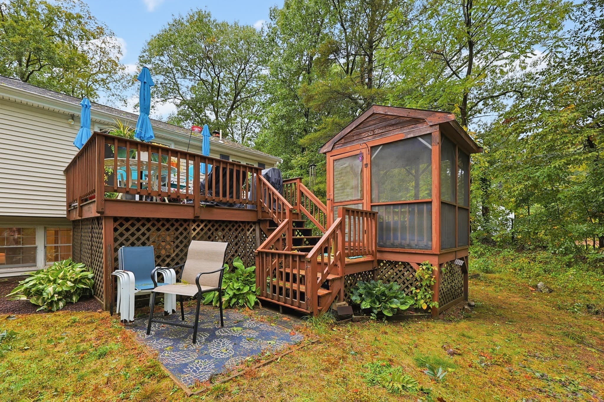 Single Family Residence at 80 Chestnut St., Wrentham MA 02093, Wrentham, photo 35 of 41