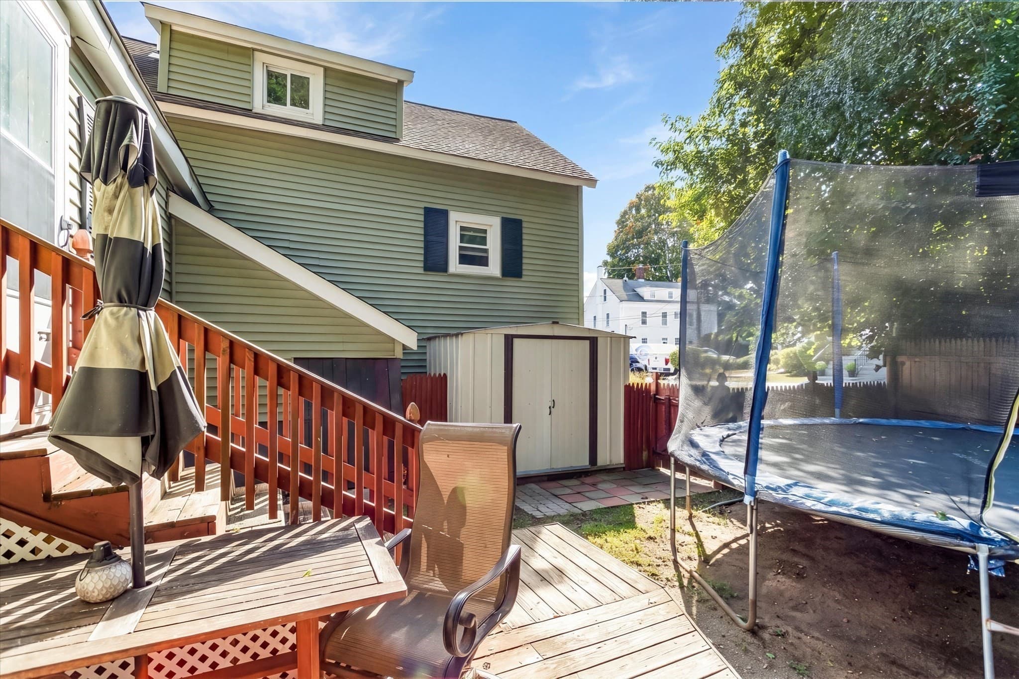 Single Family Residence at 2 Franklin Ave, North Attleboro MA 02760, North Attleboro, photo 26 of 27