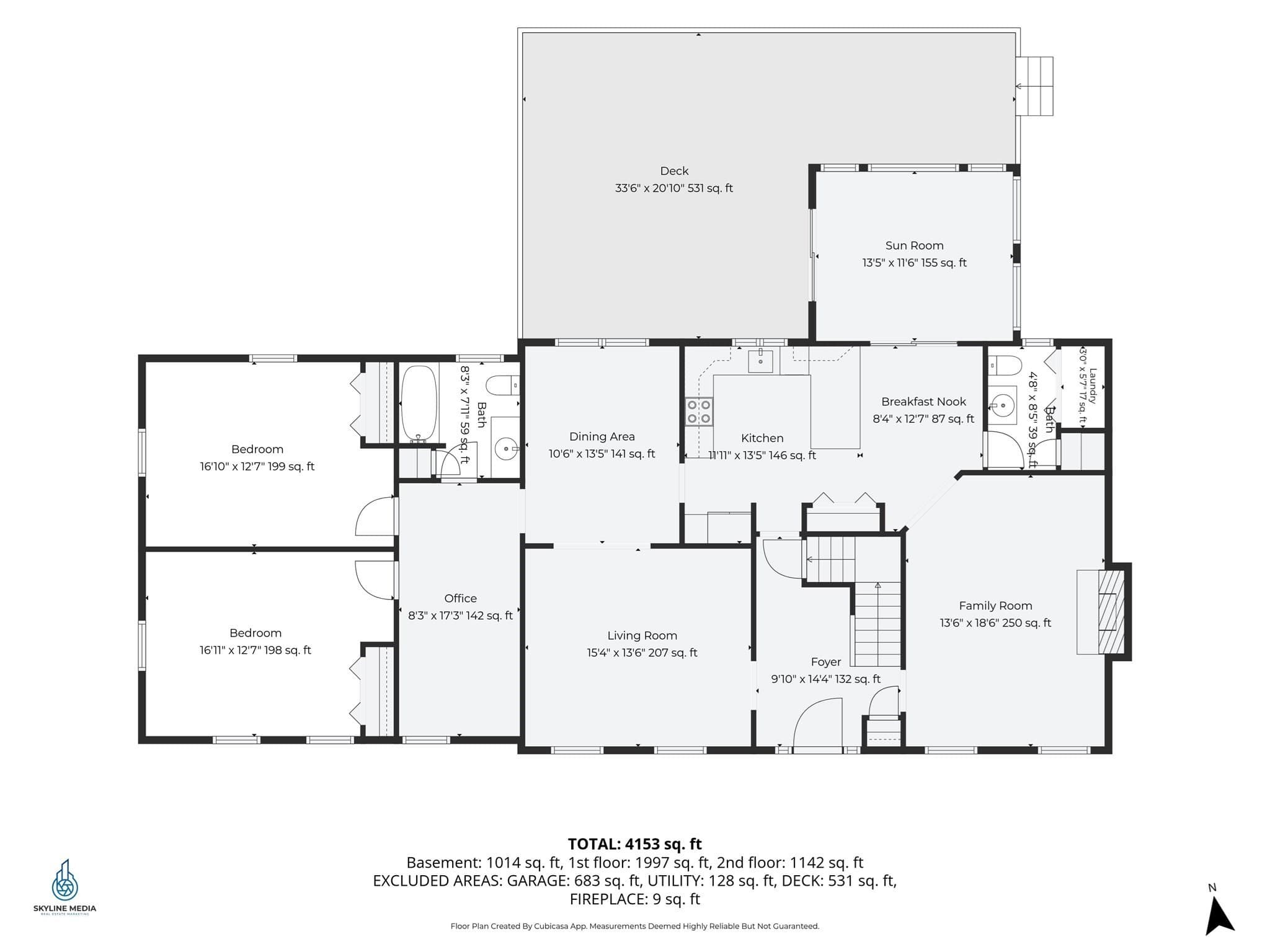 Single Family Residence at 197 Abbott Street, North Andover MA 01845, North Andover, photo 39 of 41
