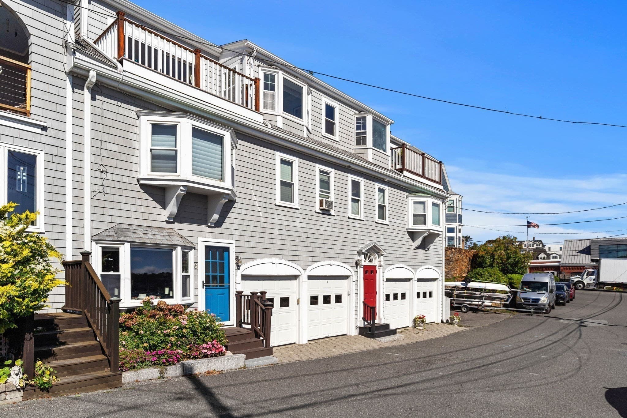 Condominium at 3 Cliff Street # C, Marblehead MA 01945, Marblehead, photo 36 of 38