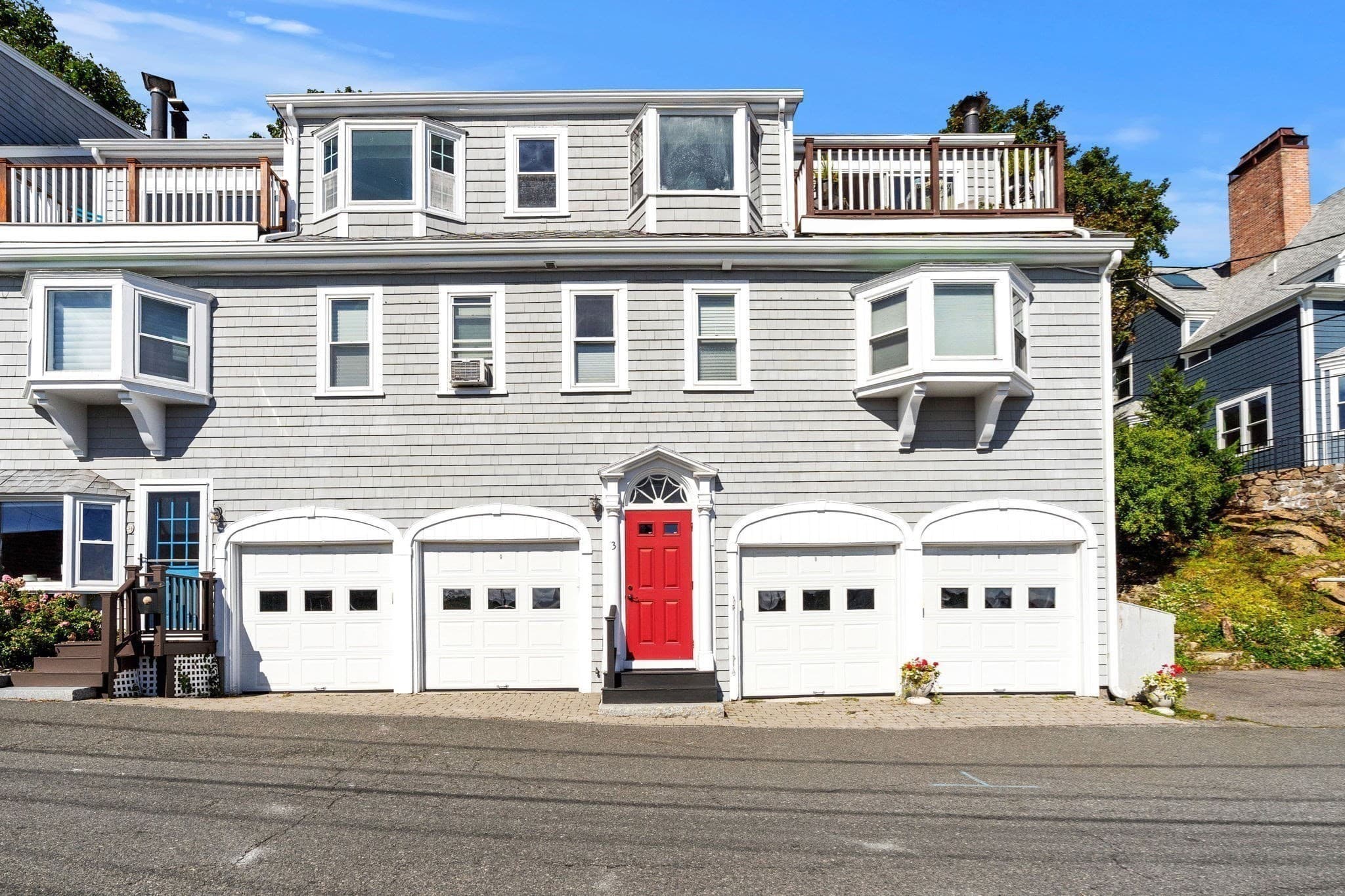 Condominium at 3 Cliff Street # C, Marblehead MA 01945, Marblehead, photo 34 of 38