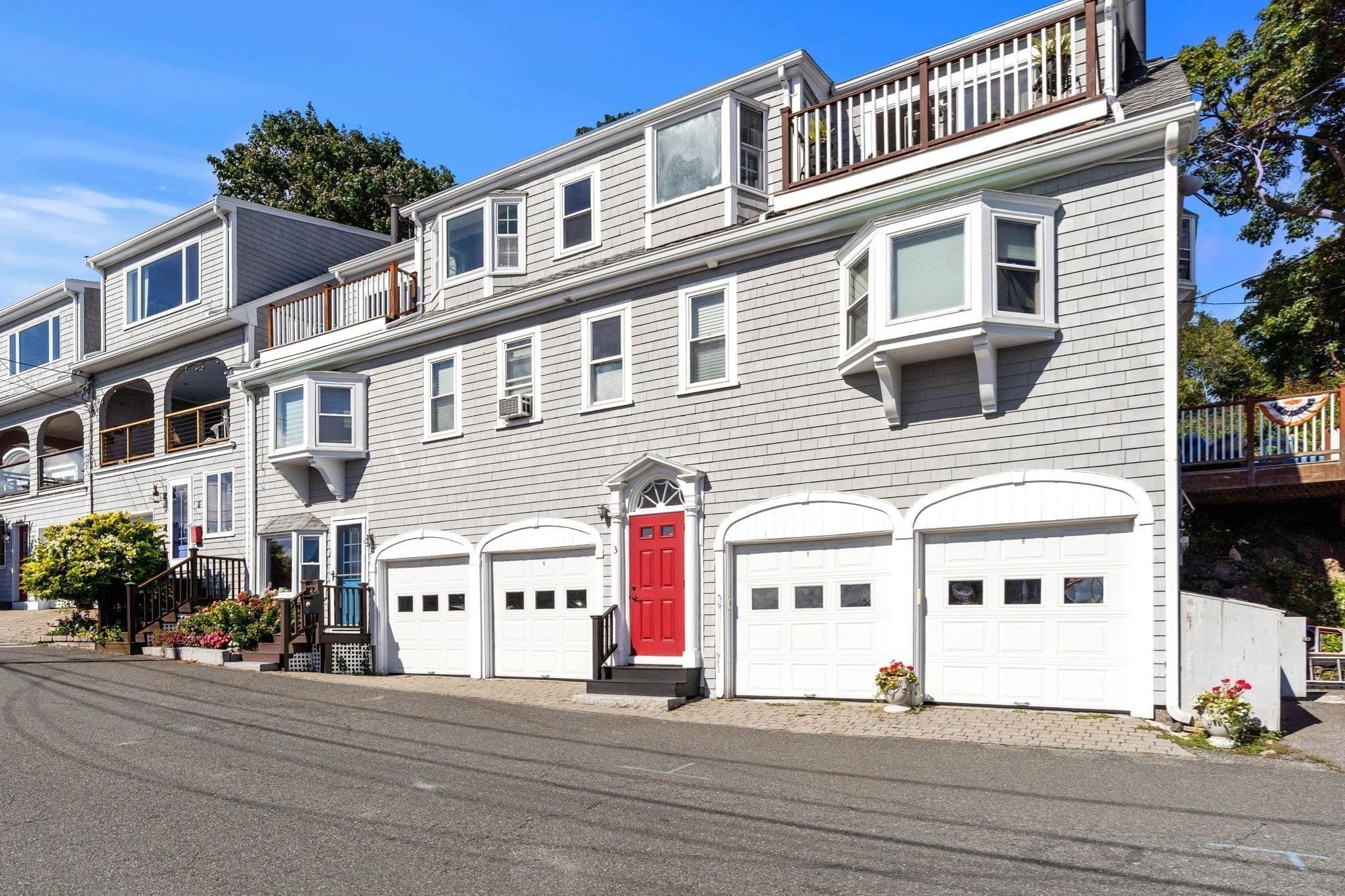Condominium at 3 Cliff Street # C, Marblehead MA 01945, Marblehead, photo 35 of 38