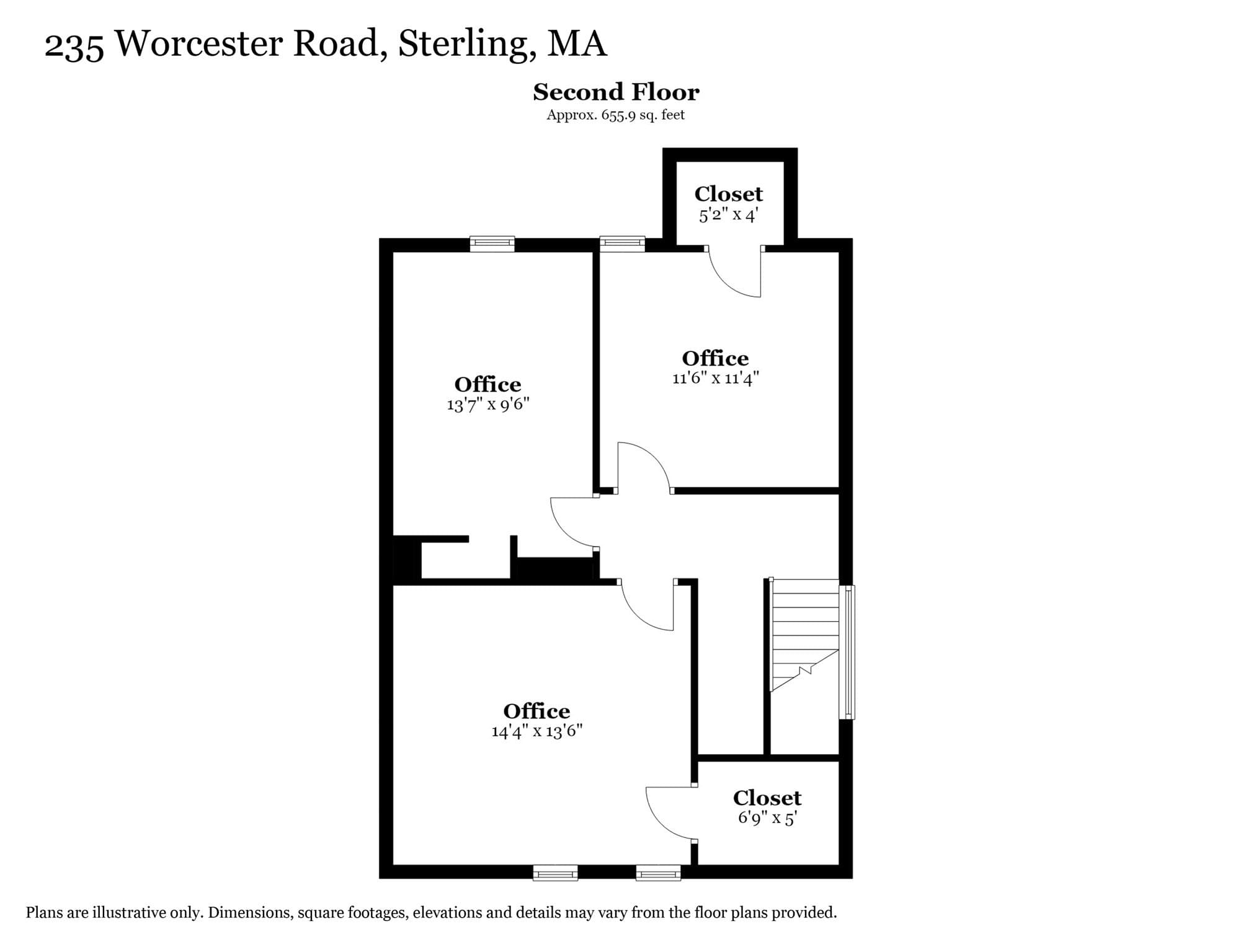 Commercial Sale at 235 Worcester Road, Sterling MA 01564, Sterling, photo 41 of 42