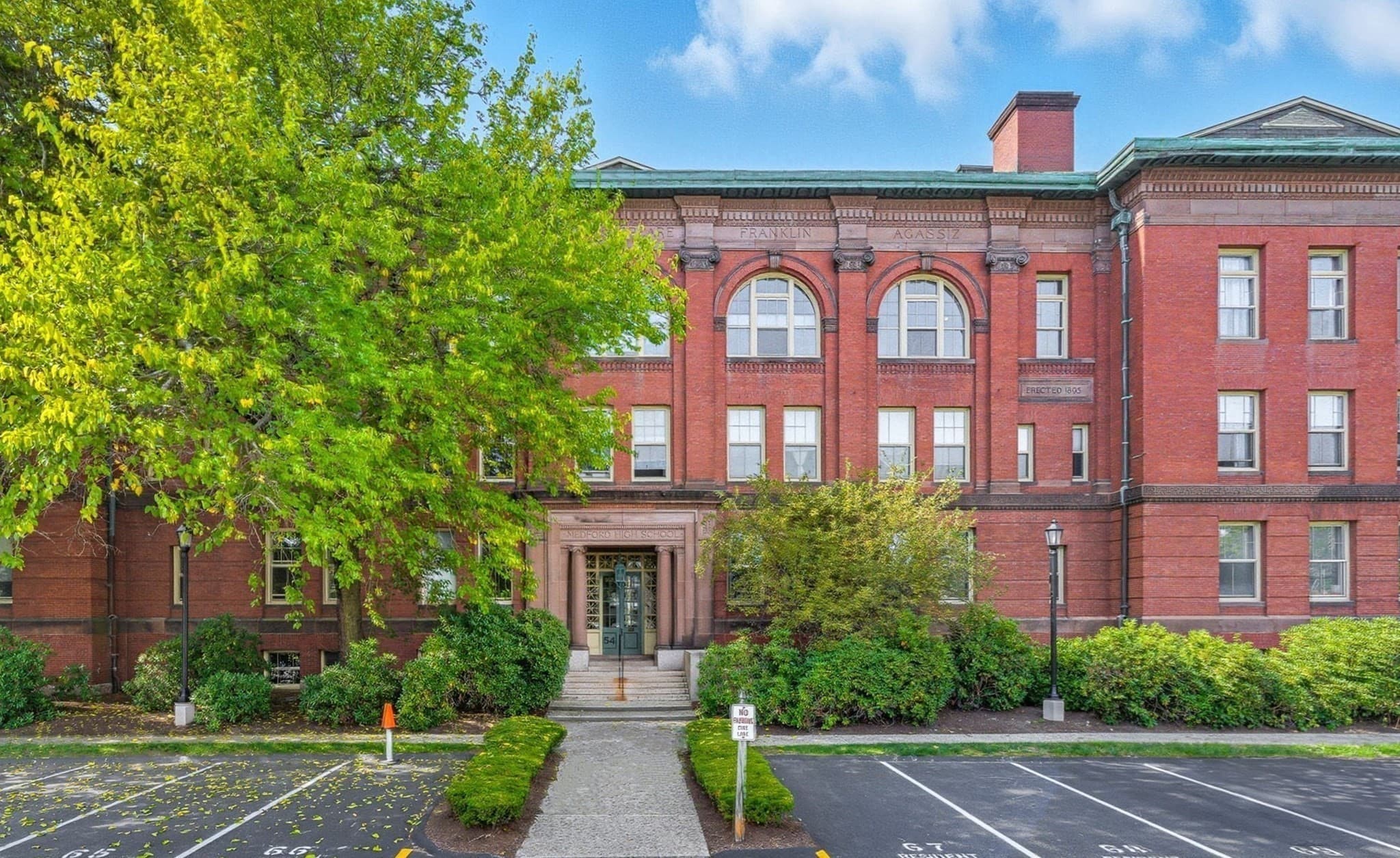 Condominium at 54 Forest St # 212, Medford MA 02155, Medford, photo 23 of 37