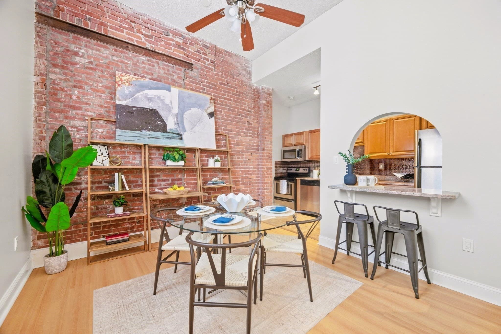 Condominium at 54 Forest St # 212, Medford MA 02155, Medford, photo 3 of 37