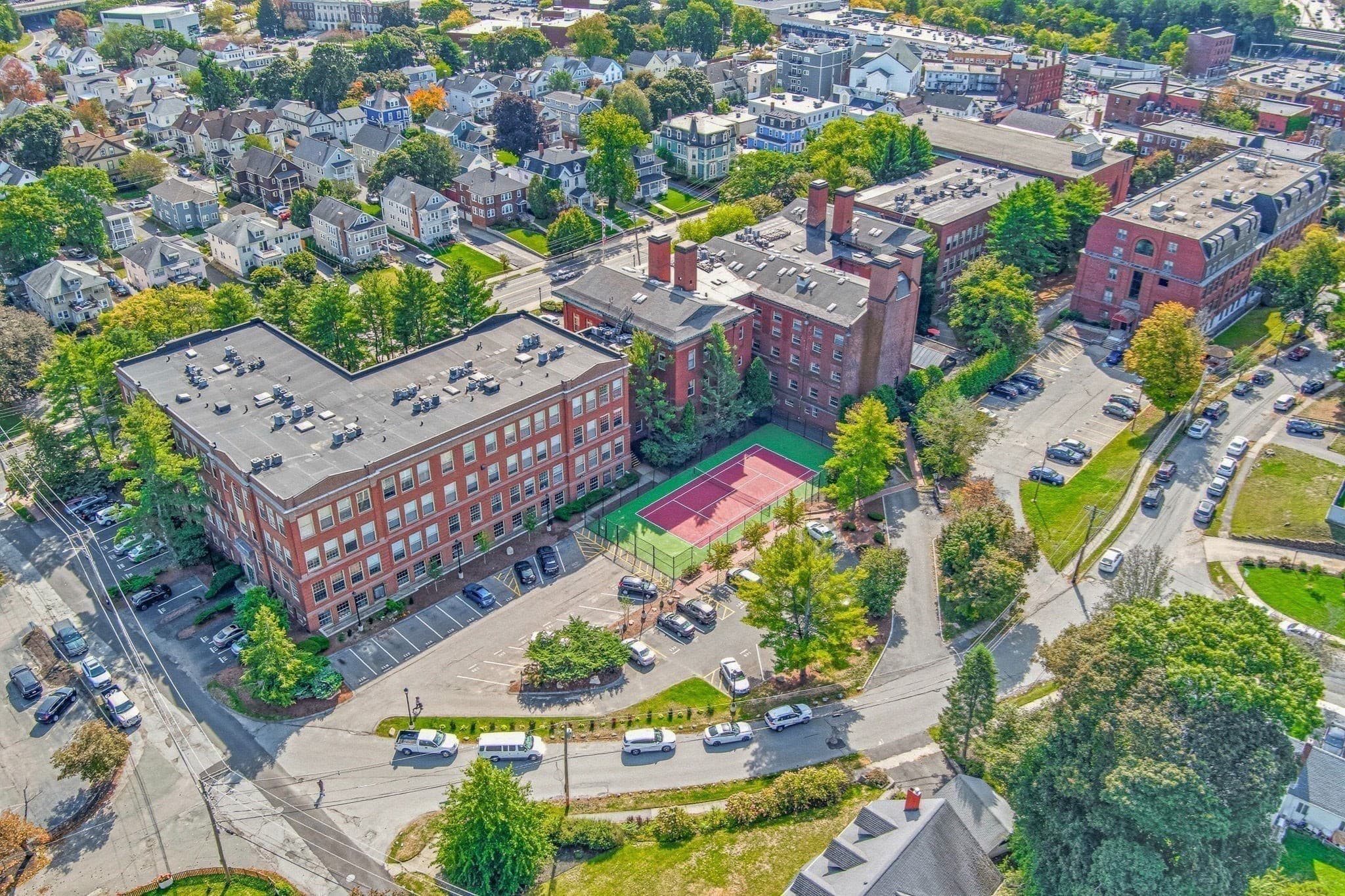 Condominium at 54 Forest St # 212, Medford MA 02155, Medford, photo 24 of 37