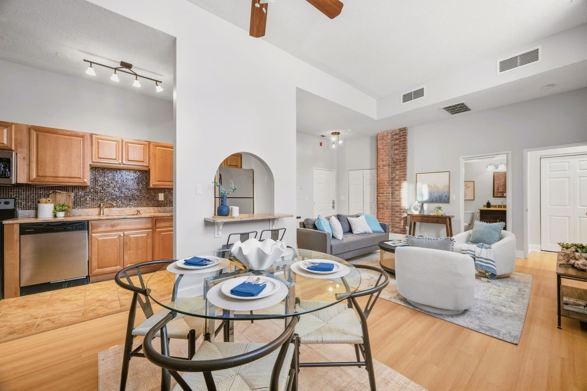 Condominium at 54 Forest St # 212, Medford MA 02155, Medford, photo 11 of 37
