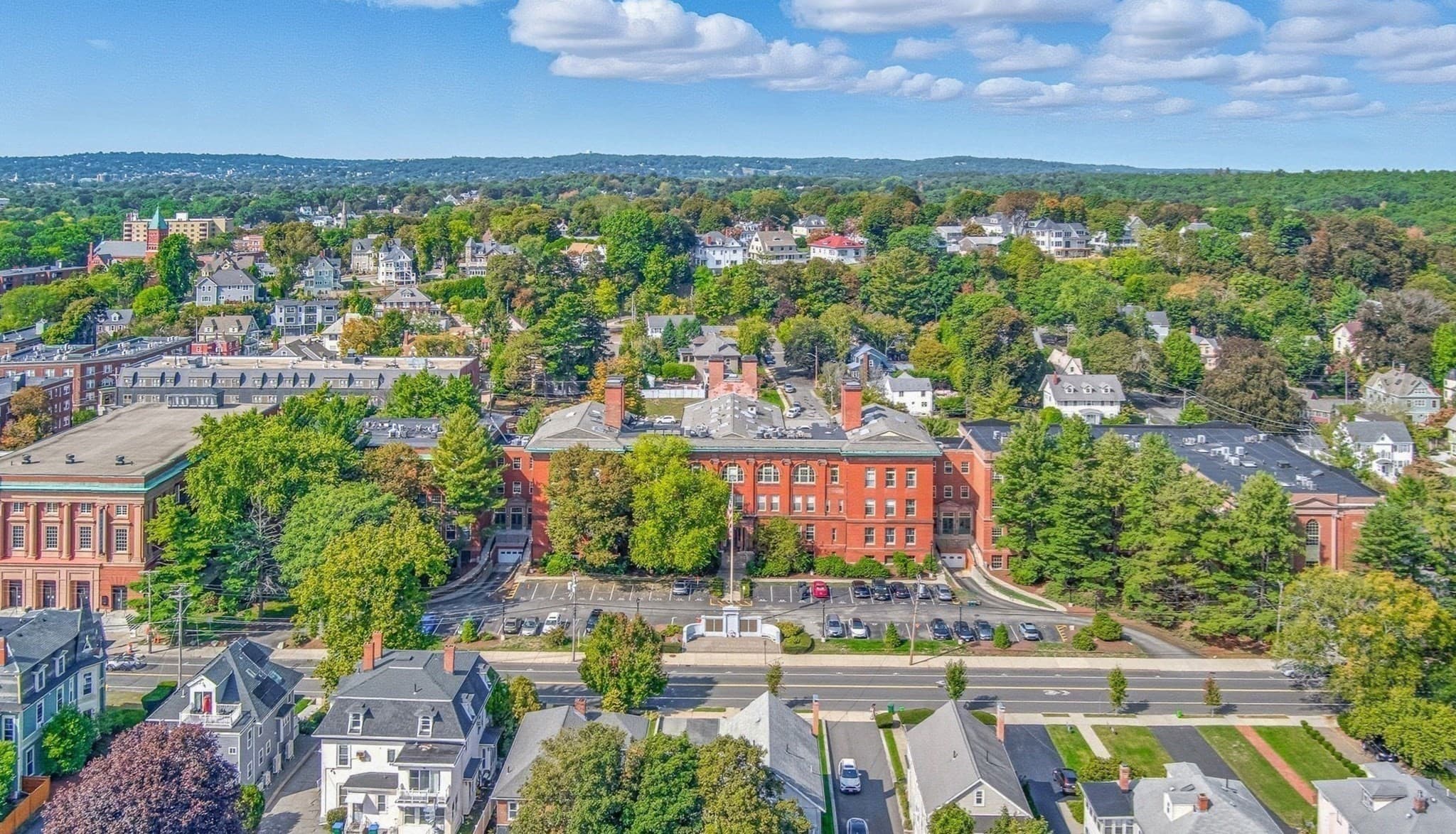 Condominium at 54 Forest St # 212, Medford MA 02155, Medford, photo 35 of 37