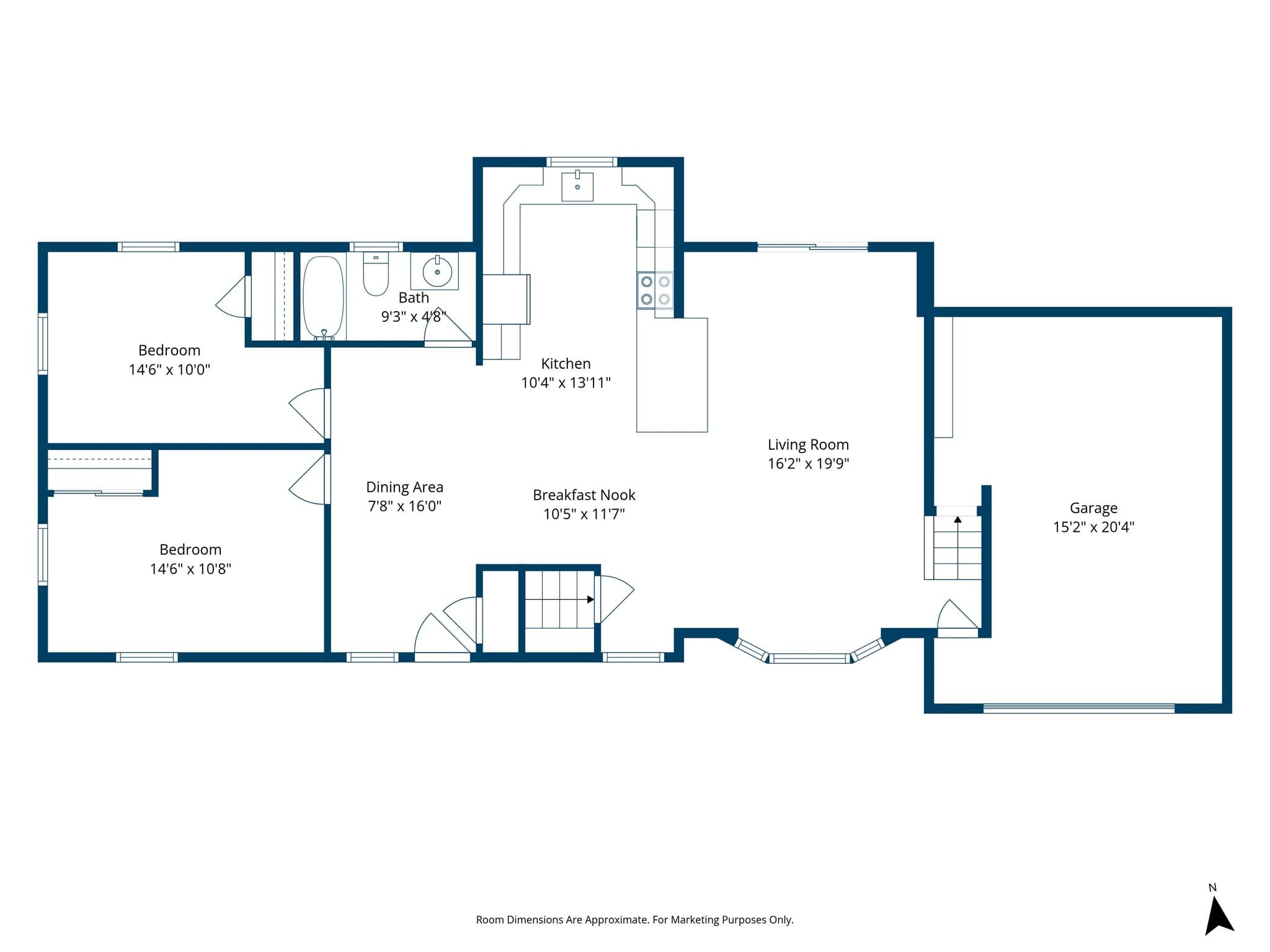 Single Family Residence at 181 Dwelley St, Pembroke MA 02359, Pembroke, photo 40 of 42