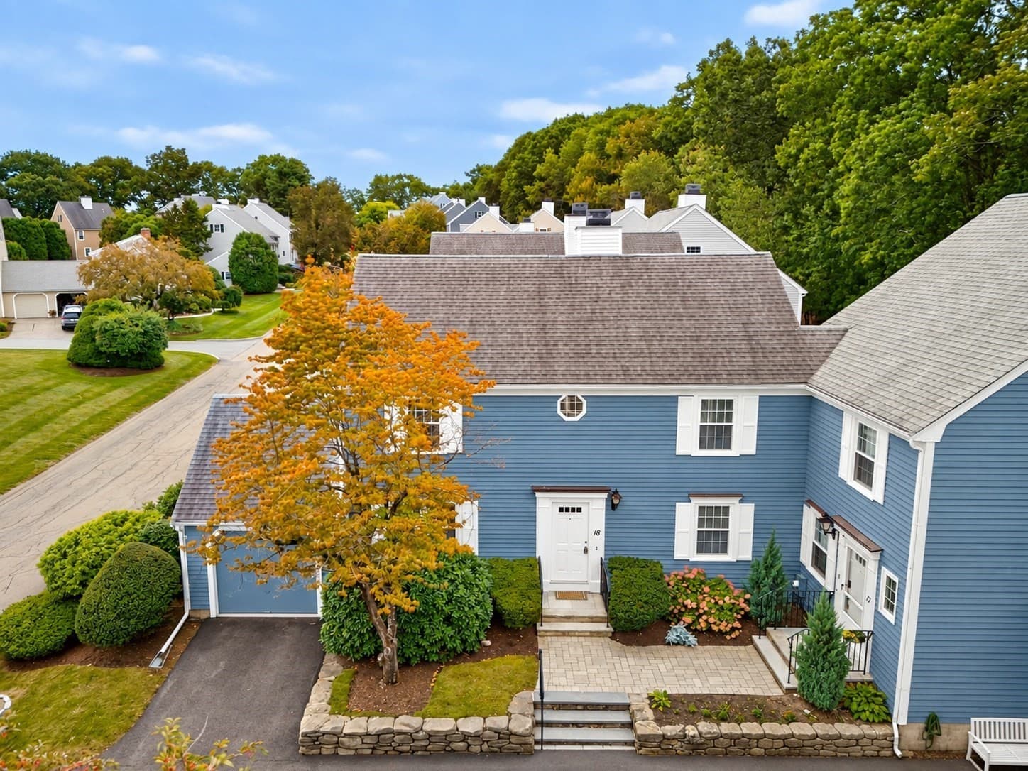 18 Fairway Cir # 18, Natick MA 01760