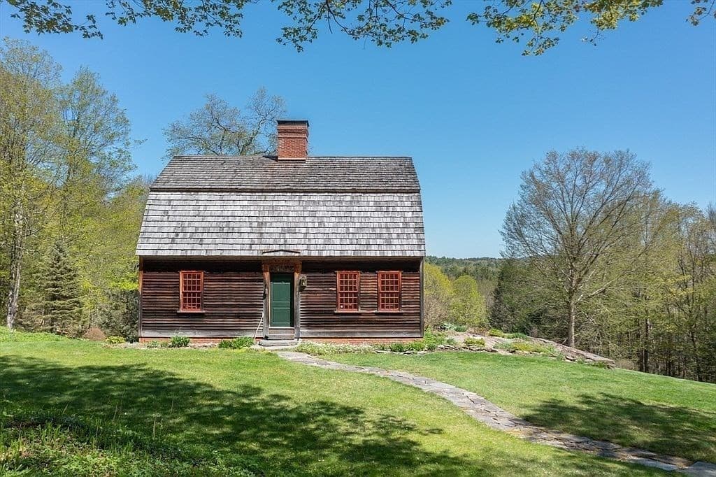 Single Family Residence at 130 Prentice Rd, Worthington MA 01098, Worthington, photo 2 of 42