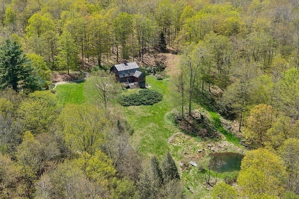 Single Family Residence at 130 Prentice Rd, Worthington MA 01098, Worthington, photo 38 of 42