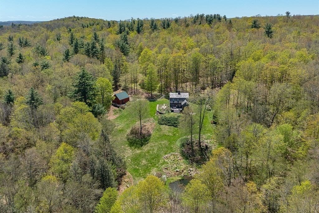 Single Family Residence at 130 Prentice Rd, Worthington MA 01098, Worthington, photo 41 of 42