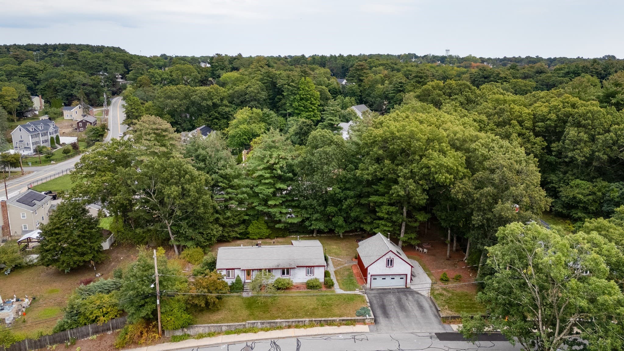 Single Family Residence at 3 Old Colony Rd, Burlington MA 01803, Burlington, photo 18 of 25