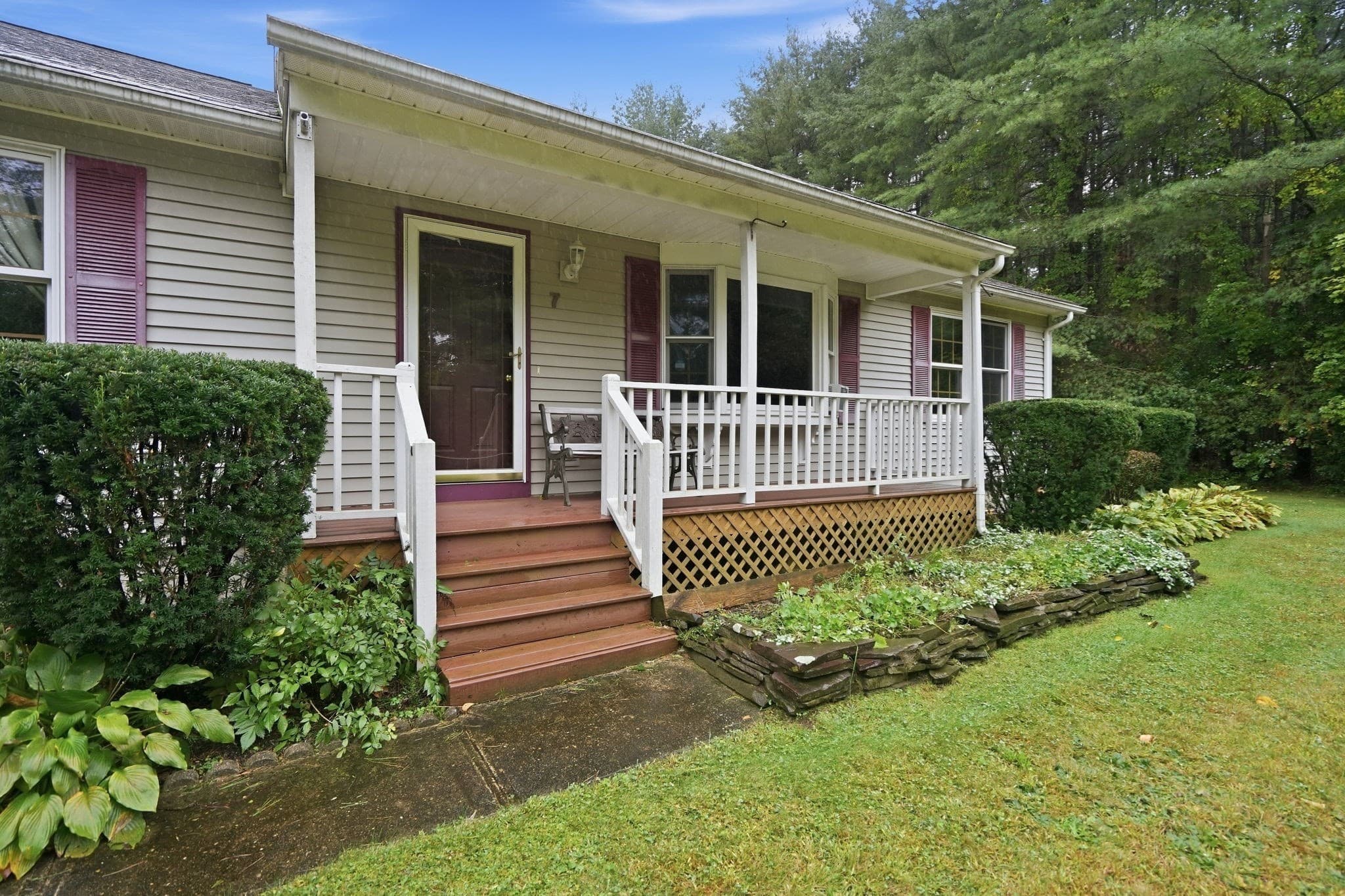 Single Family Residence at 7 Thompson Street, Palmer MA 01069, Palmer, photo 3 of 42