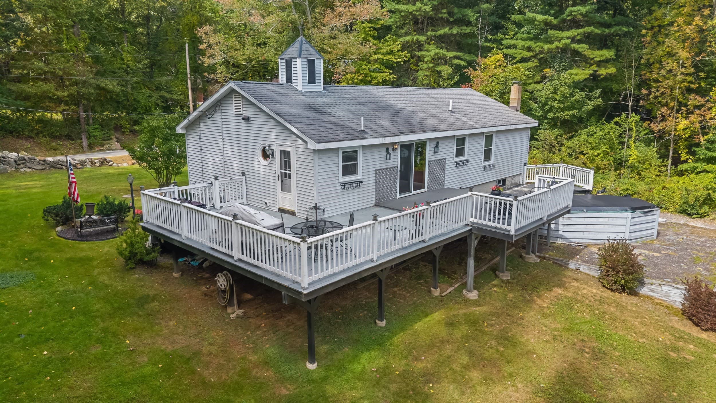 Single Family Residence at 120 Cutler Road, Warren MA 01083, Warren, photo 27 of 28