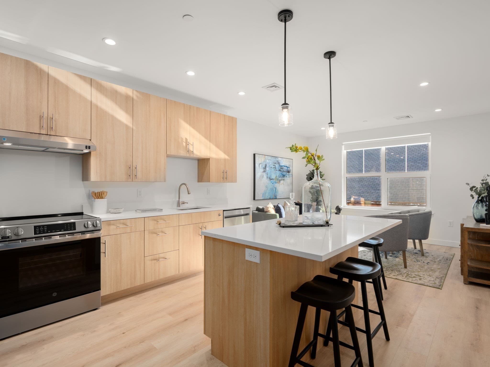 Condominium at 1151 Walnut # 407, Newton MA 02461, Newton, photo 6 of 28