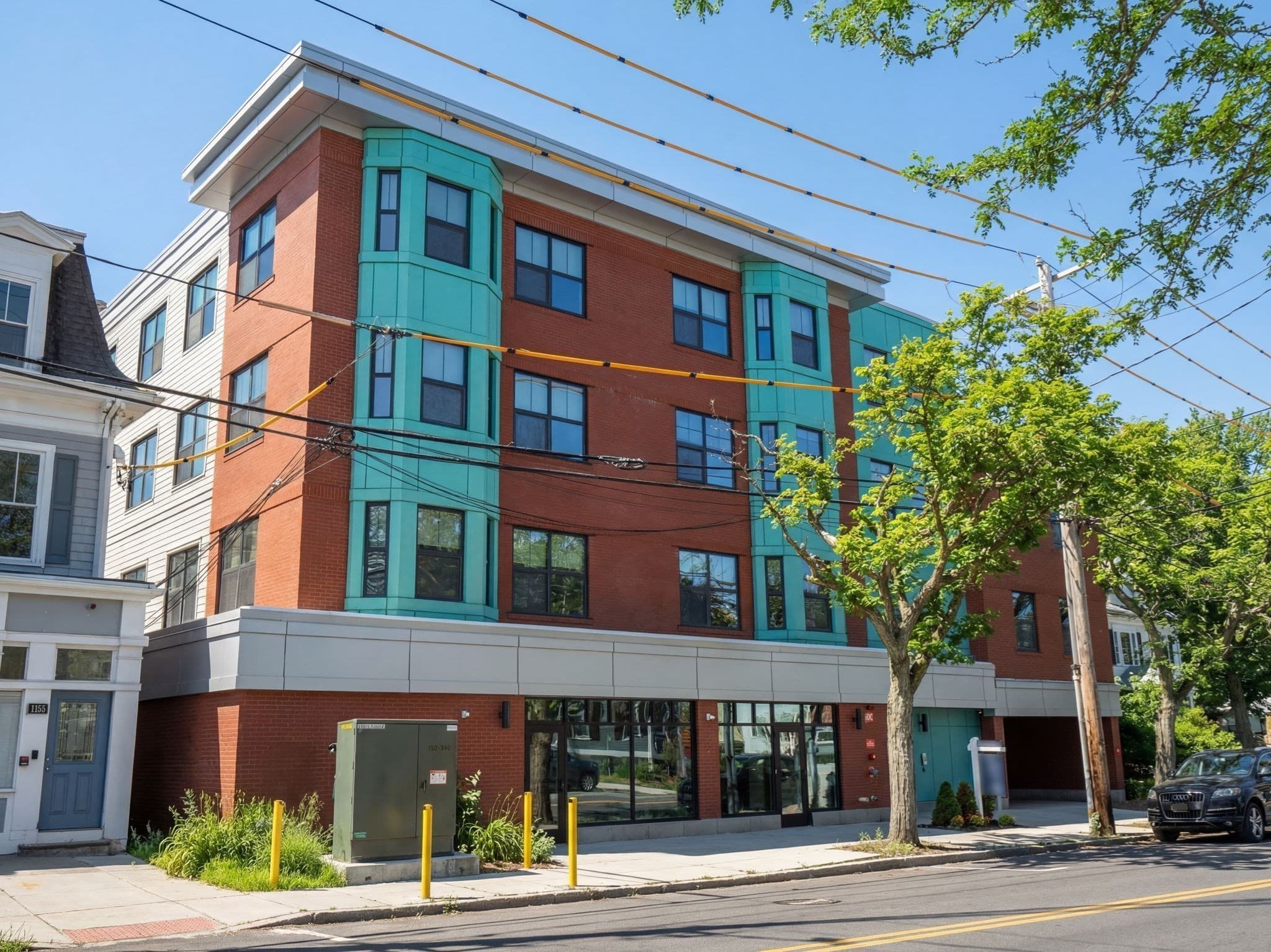 Condominium at 1151 Walnut # 407, Newton MA 02461, Newton, photo 4 of 28