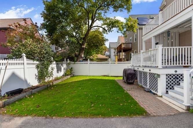 Condominium at 16 Gorham Road # 2, Medford MA 02155, Medford, photo 32 of 37