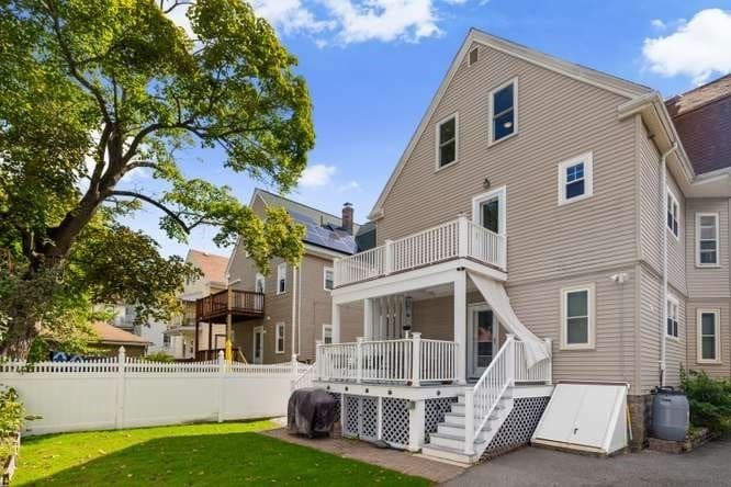 Condominium at 16 Gorham Road # 2, Medford MA 02155, Medford, photo 30 of 37