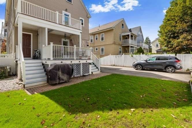 Condominium at 16 Gorham Road # 2, Medford MA 02155, Medford, photo 33 of 37