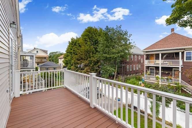 Condominium at 16 Gorham Road # 2, Medford MA 02155, Medford, photo 29 of 37