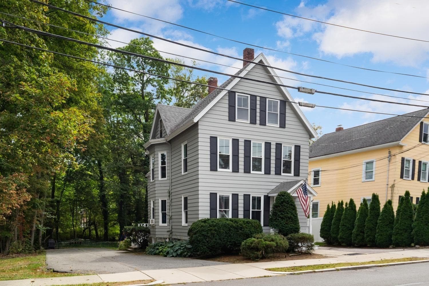 3 Family at 286 Albion St, Wakefield MA 01880, Wakefield, photo 2 of 42