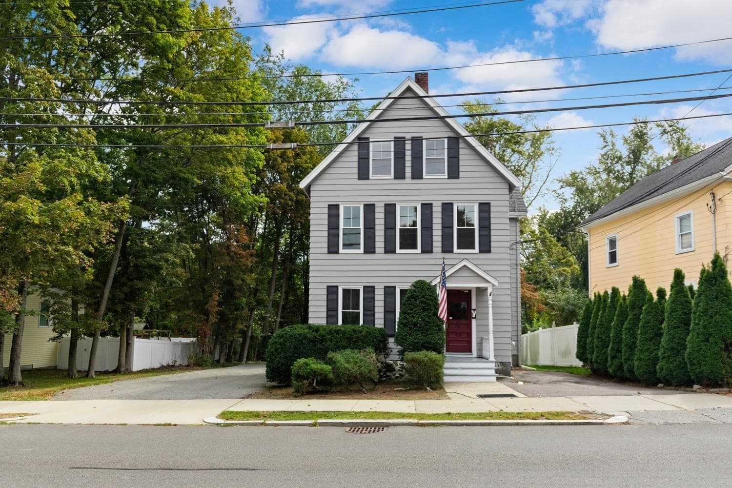 3 Family at 286 Albion St, Wakefield MA 01880, Wakefield, photo 3 of 42