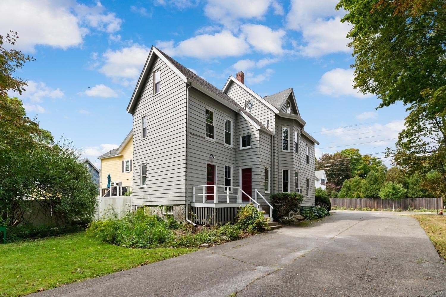 3 Family at 286 Albion St, Wakefield MA 01880, Wakefield, photo 4 of 42