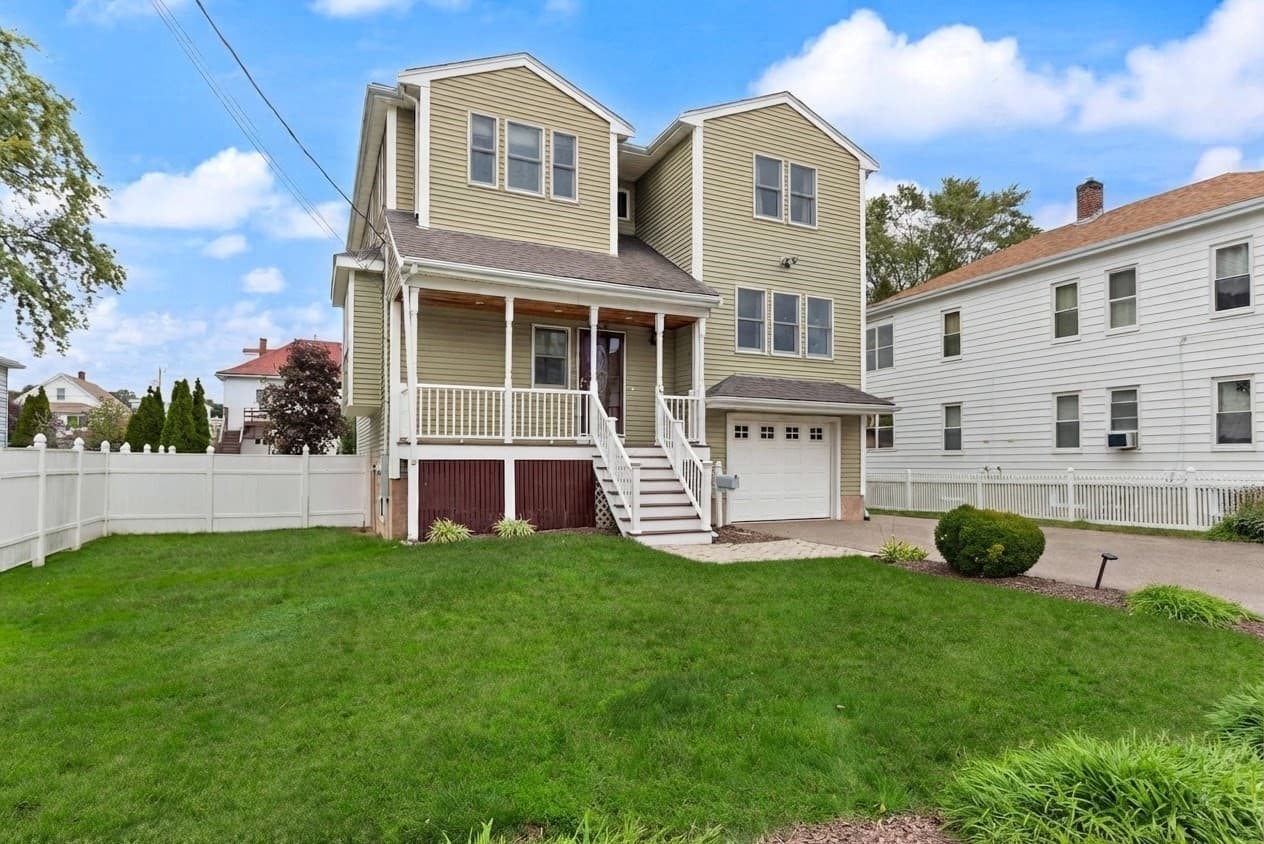Single Family Residence at 16 Saint James Ave, Norwood MA 02062, Norwood, photo 2 of 39