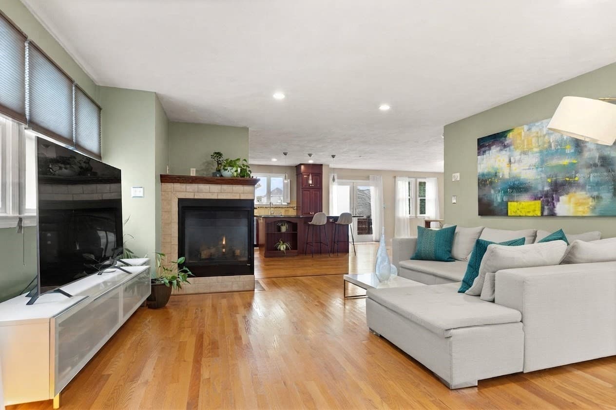 Single Family Residence at 16 Saint James Ave, Norwood MA 02062, Norwood, photo 7 of 39